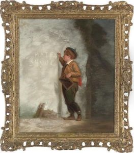 The Young Truant by Robert Farrier