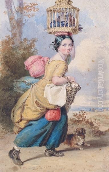 Off To Market - view 1