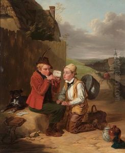 Pursuit Of Knowledge Under Difficulties by Robert Farrier