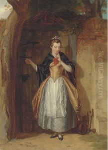 The Secret Garden by Robert Farrier