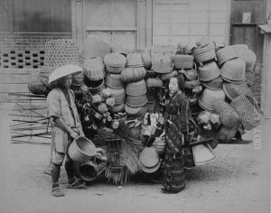 Japon, Vers 1885 Japon, Vers 1885