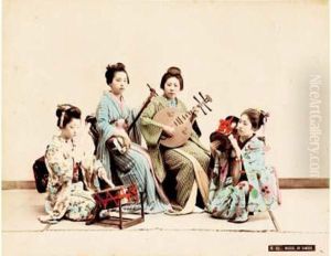 Japon, Vers 1895