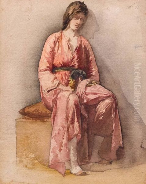 Donna In Rosa - view 1