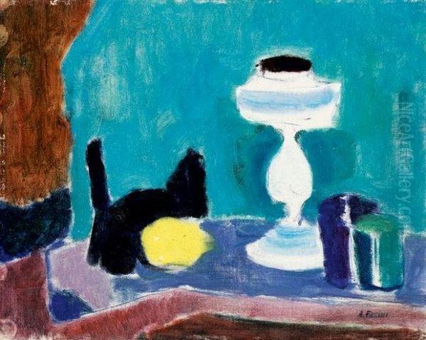 Nature Morte - view 1