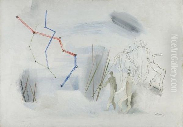 Personnages Aux Etoiles - view 1