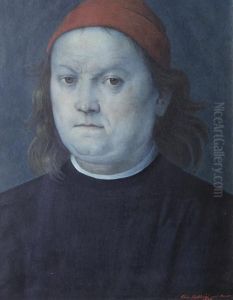 Portrait Of The Artist