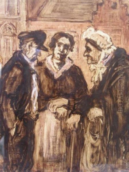 Conversation - view 1