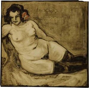 Femme Nu Femme Nu