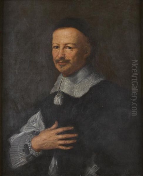 Portrait D'homme - view 1