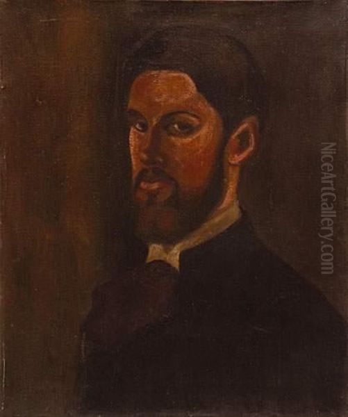 Autoportrait - view 1
