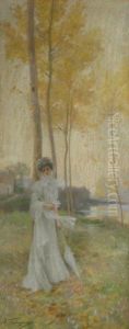 Elegante - Baigneuse