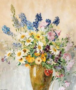 Fiori Di Prato by Hermine Faulhaber