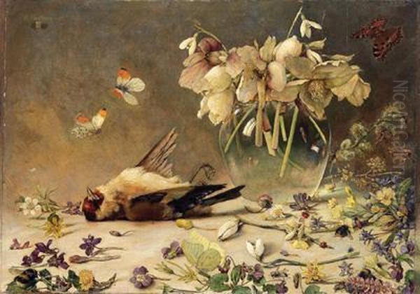 "fruhlingsblumen" - view 1