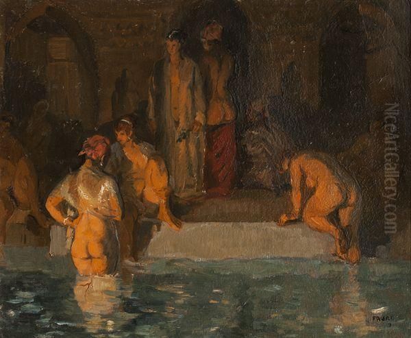 Le Bain Turc. - view 1