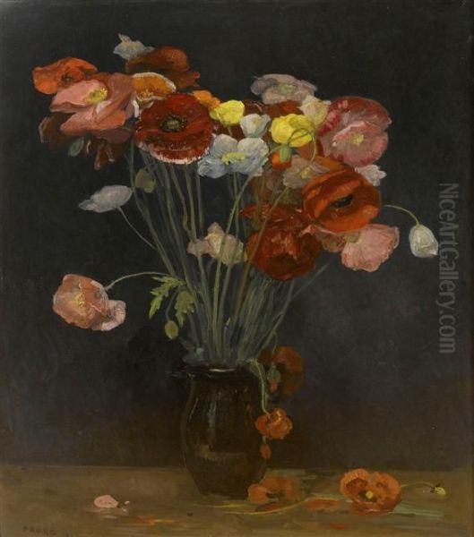 Still Life Of Flowers - view 1