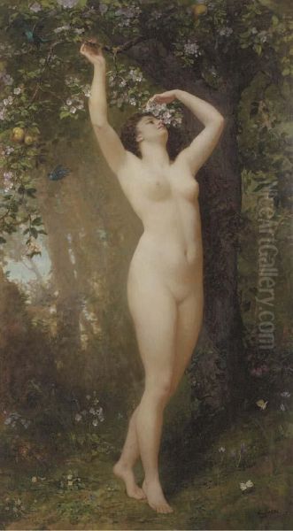 A Woodland Idyll - view 1