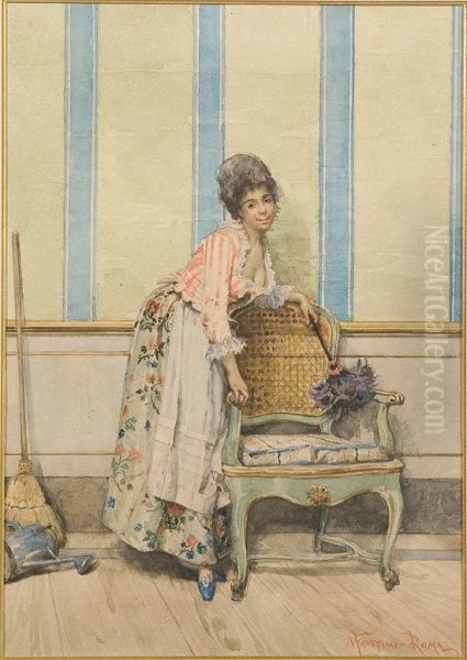 La Giovane Domestica - view 1
