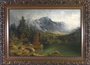 Onhe Titel by Luitpold Faustner