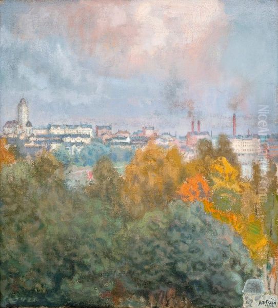 View Of Helsinki - view 1