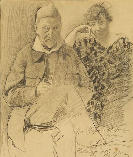 Taiteilija Ilja Repin - view 1
