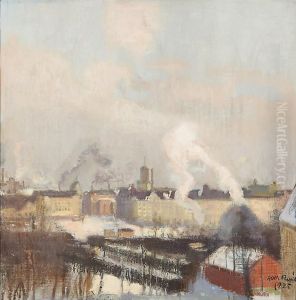 Helsinki by Antti Faven