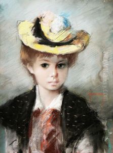 Fanciulla by Andrea Favero