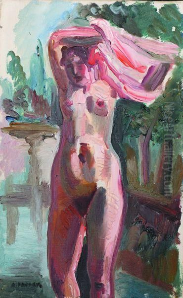 Baigneuse - view 1