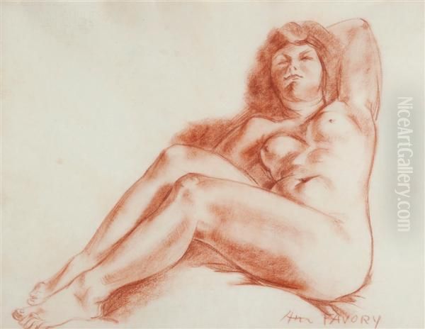 Nu Feminin - view 1