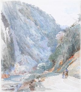 Bog Walk, Jamaica by Lionel Grimston Fawkes