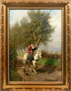 Heimkehr by Ludwig Benno Fay
