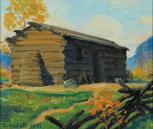 Untitled - Summer Cabin