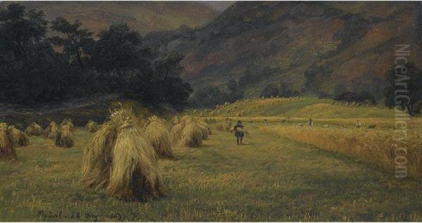 Hoystakker, Rydal, Cumbria (haystacks, Rydal, Cumbria) - view 1