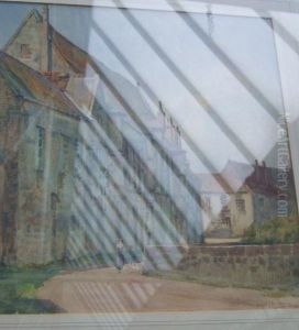 Laon by A. Romilly Fedden