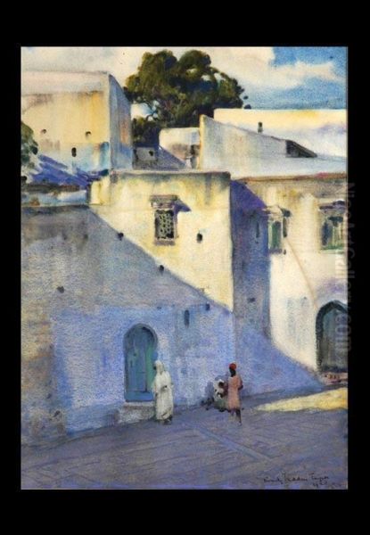 Tangiers - view 1