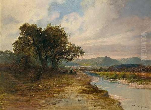 Vorgebirgslandschaft - view 1