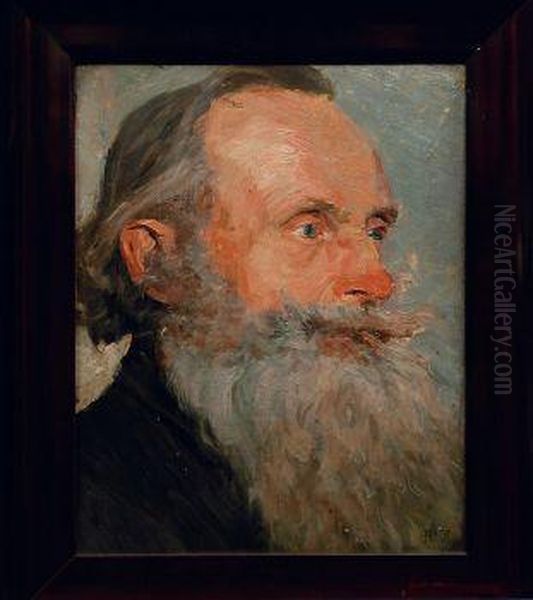 Portrait Eines Mannes - view 1