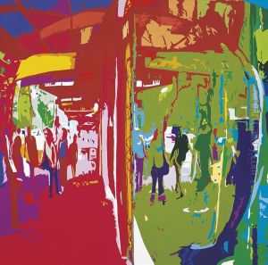 Cross Section Of Metaphysics - Ii by Martin Peter Georg Feddersen
