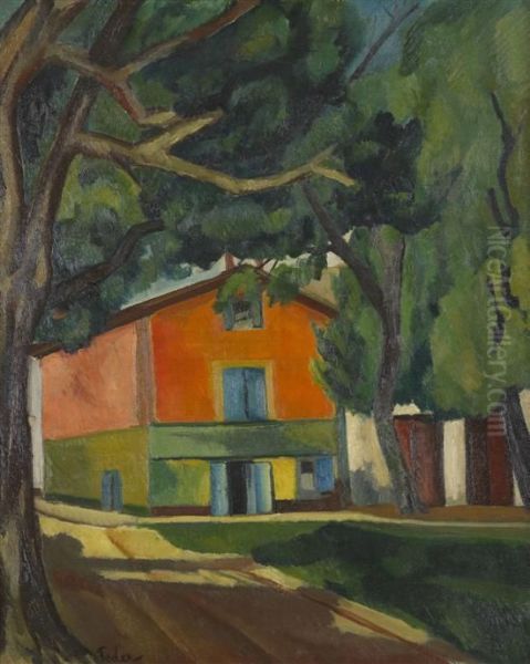 Paysage A La Maison - view 1