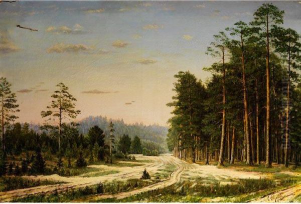 Landschaft - view 1