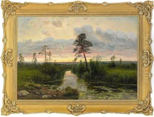 Evening Landscape