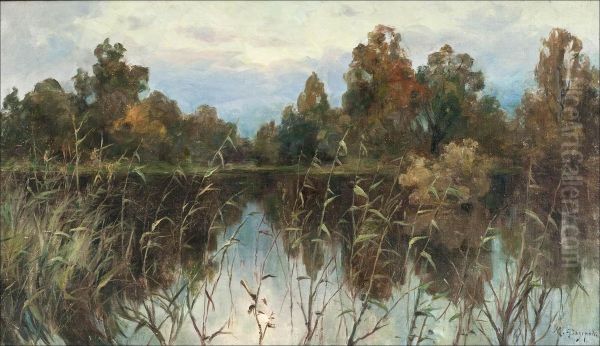 Reflections - view 1