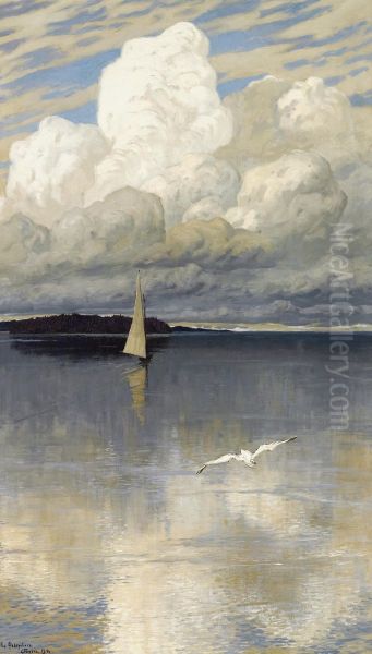 Calm Waters - view 1