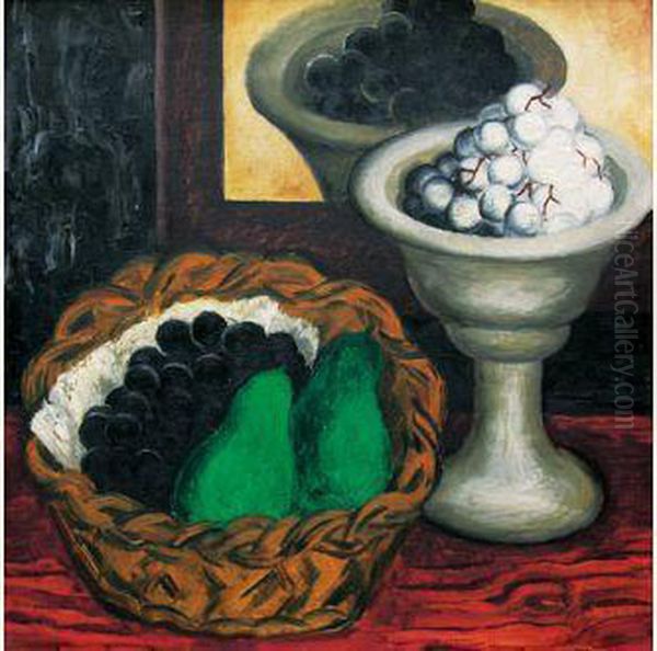 Nature Morte - view 1