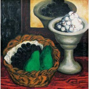Nature Morte by Sophie Fedorovitch