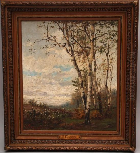 Birch Tree's - view 1