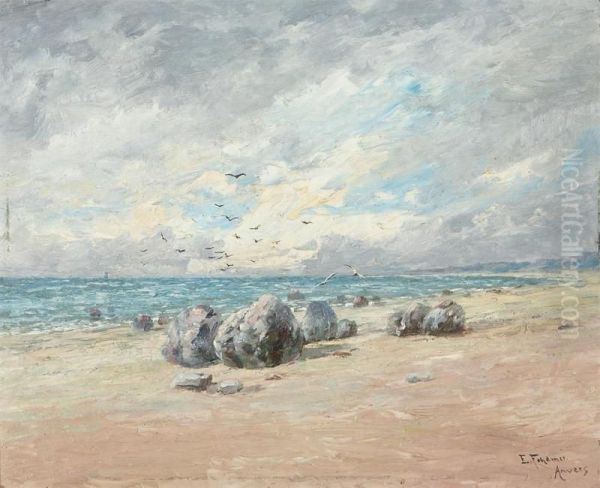 Zigt Oostzee - view 1