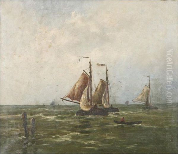Marine With Yachts - view 1