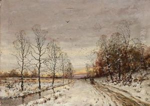 Winterlandschaft Winterlandschaft