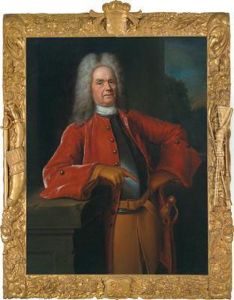 Ritratto Del Generale Von Brausse by Heinrich Christoph Fehling