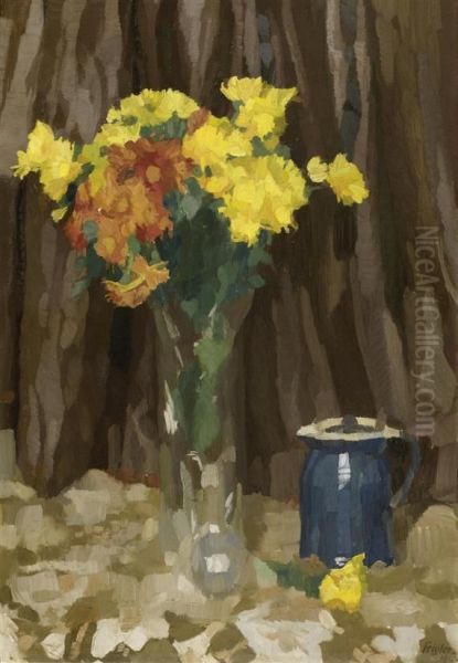Floral Still Life - view 1